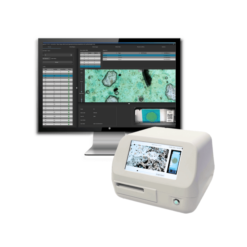 Raven - Enaiblers Whole Slide Imager Raven - Enaiblers Whole Slide Imager